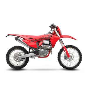 Sistema de escape de motocicleta LeoVince X3 EVO para modelo GAS EC 450 F 2024-2025 19938 - Product Image 1