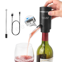 Offre Spéciale Bouteille Aérateur Verseur Vin Et Électrique Vin Decanter Aérateur Et Vin Decanter