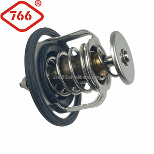 Termostato de Refrigerante KL01-15-171A KL01-15-171 para <span class=keywords><strong>Mazda</strong></span> CX-5 <span class=keywords><strong>626</strong></span> 323, <span class=keywords><strong>Precio</strong></span> de Mayoreo, Piezas de Automóvil OEM - Product Image 3