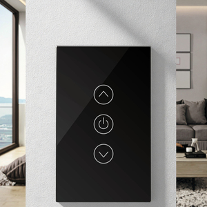 X708k thông minh Dimmer chuyển đổi chúng tôi tiêu chuẩn với cho tuya ZigBee 250V Max <span class=keywords><strong>Touch</strong></span> Panel LED ánh sáng/sợi đốt/<span class=keywords><strong>Halogen</strong></span> 10A Max hiện tại - Product Image 5