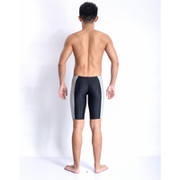 Maillots de bain pour hommes personnalisables à haute élasticité, shorts de bain fitness, shorts de plage pour hommes, shorts de surf, shorts de natation
