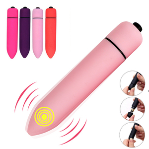 Vibrateur à balles étanche pour femmes, 10 modes, ultra silencieux, jouets sexuels de poche, produit de plaisir pour adultes - Product Image 4