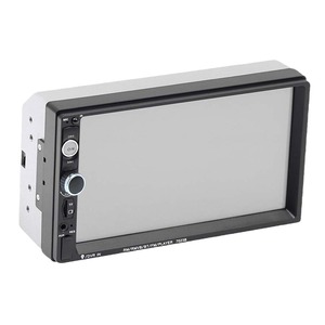 YOSOVLAMP 7 pulgadas coche <span class=keywords><strong>multimedia</strong></span> control central universal radio doble husillo construido en 2 Din <span class=keywords><strong>Bluetooth</strong></span> coche MP5 reproductor - Product Image 2