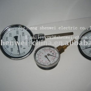 Dụng cụ nhiệt độ lưỡng kim Nhiệt kế chính xác để đo nhiệt độ - Product Image 2