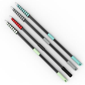 Asta Telescopica Regolabile in Alluminio per Prodotti di Pulizia - Product Image 5