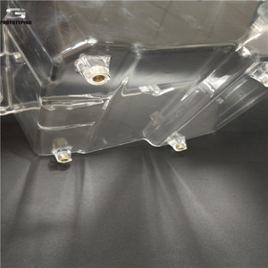 Gia Công <span class=keywords><strong>CNC</strong></span> Phần Acrylic Trong Suốt <span class=keywords><strong>CNC</strong></span> PMMA Nguyên Mẫu - Product Image 4