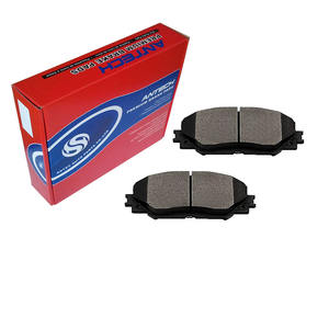 Plaquettes <span class=keywords><strong>de</strong></span> <span class=keywords><strong>frein</strong></span> à <span class=keywords><strong>disque</strong></span> en céramique avant D1210 pour Toyota pour Rav4 pour Corolla Matrix Prius V <span class=keywords><strong>et</strong></span> pour Lexus HS250H état neuf - Product Image 3