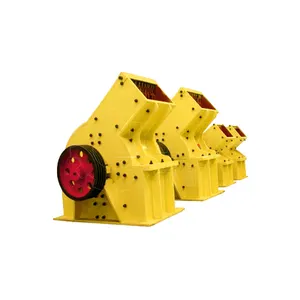 Hoge Kwaliteit Gold Mining Verpletterende Kleine Hamer Crusher 400X600 Prijs