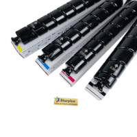 Starplus Npg67 Gpr53 Exv49 Toner Cartridge For Canon C3330 C3520 C3020 C3125 3730 Copier Tonner Cartridge