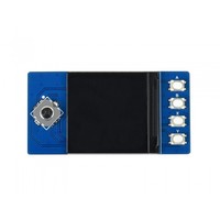 Módulo de Pantalla LCD Waveshare de 1.3 Pulgadas para Raspberry Pi Pico, 65K Colores, 240*240 SPI