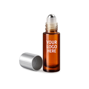 Envase de Lujo Personalizado para Crema de Ojos con Rodillo de 10ml, 20ml, 30ml, Caja de Lujo para Cada Botella de Perfume con Rodillo - Product Image 2