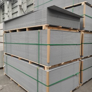 Papan Semen Serat Tahan Api untuk Aplikasi Dinding Eksterior & Interior <span class=keywords><strong>Panel</strong></span> Bangunan Tahan Lama 4-18mm untuk Proyek Konstruksi - Product Image 4