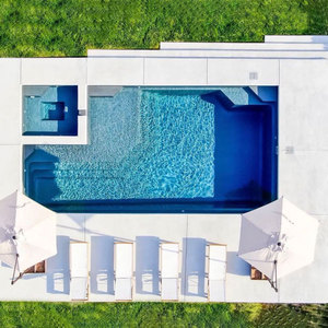 Плавание и спа 15 футов большие семейные бассейны переносные для Продажи Надземный бассейн прямоугольный - Product Image 4