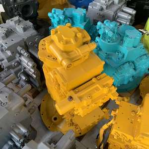 液压泵 708-2L-00460 708-2L-00300 液压主泵总成 适用于小松 PC200-5 - Product Image 4