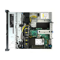 Server Lenovo ThinkSystem SR258V2 SR250V2 1U Rack Server InterE-2378 16GB 256GSSD 1TSATA*2 RAID 1 Baru