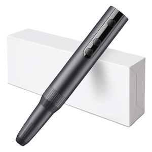 <span class=keywords><strong>MelodySusie</strong></span> Ponceuse à Ongles Électrique Sans Fil Rechargeable PC180E 25000 tr/min 25 Vitesses Professionnelle en Aluminium Portable pour Manucure - Product Image 1
