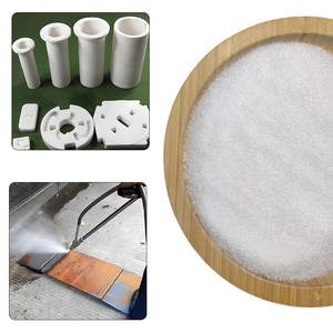 Yüksek kalite 99.3-99.5% saflık kuvars silika kum tozu cam yapımı için yüksek beyazlık silika un - Product Image 6