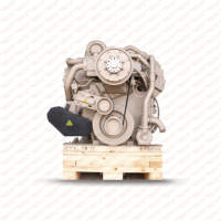 QSK60-C2500 for Belaz 75313 V16 Diesel Engine Assembly HPI Gas Start CCEC Engine Assembly for Mining Dump Truck