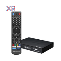 Lecteur multimédia en continu Vseebox, boîte super 4+64 Go, Amlogic S905Y4, Wifi6, 8K, Smart Android TV Box VseeBox V3 Pro, gratuit à vie