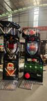 Nouveau produit Jeu d'arcade à pièces Kicks Punch Machine Prix coup de pied et Machine de boxe