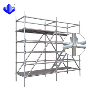 อุปกรณ์เสริมนั่งร้านระบบล็อคห่วงโซ่ของกวางโจวโรงงานผลิตจีน - Product Image 1