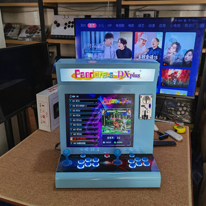 เครื่องเกมอาร์เคด <span class=keywords><strong>Pandora</strong></span> DX Plus 20800 in 1 ขนาด 17 นิ้ว สำหรับ 2 ผู้เล่น รุ่นคลาสสิก ขายดี พร้อมช่องรับเหรียญ สำหรับใช้ในเชิงพาณิชย์และที่บ้าน - Product Image 6