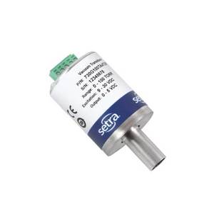 Setra Cảm biến áp suất mô hình 230 đúng Wet-to-Wet khác biệt Đầu Dò áp suất - Product Image 3