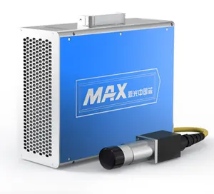 MAX 70W pulsa Q-Switched Laser in fibra componenti sorgente industriale uso MFP-70W con sufficiente potenza Laser