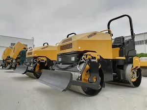 China Brand SR03 Mini Road Roller With Competitive Price And Good Quality For Sale