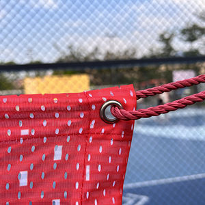 <span class=keywords><strong>Banner</strong></span> in tessuto di Design personalizzato all'ingrosso con <span class=keywords><strong>Banner</strong></span> in rete di sublimazione di calore in tessuto a prova di vento <span class=keywords><strong>Banner</strong></span> - Product Image 2