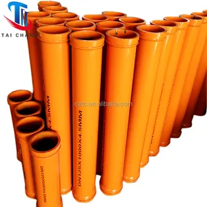 Tremie Pipe concrete pump pipe Construction engineering reinforced concrete pipe
