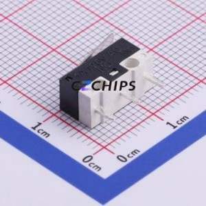 TC-5610B-Y Limit Switch Through hole Component (THT),5.6x12.7mm Switch - Product Image 1