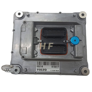 Универсальный экскаватор ECU дисплей Панель управления двигателем контроллер мультибрендового совместимого тяжелого оборудования поставщик запасных частей - Product Image 1