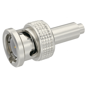 R142076000 BNC / ストレートプラグ圧着式ケーブル 2.6/75 <span class=keywords><strong>S</strong></span> - Product Image 1