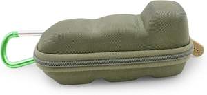 Estuche de Viaje Verde Bosque <span class=keywords><strong>para</strong></span> Inhalador de <span class=keywords><strong>Asma</strong></span>, Incluye Solo el Estuche - Product Image 6