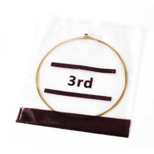 Cuerdas de <span class=keywords><strong>guitarra</strong></span> a granel normales de <span class=keywords><strong>cuerda</strong></span> de latón de calibre 010 al por mayor <span class=keywords><strong>para</strong></span> <span class=keywords><strong>guitarra</strong></span> acústica - Product Image 3