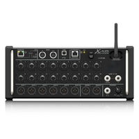Console de mixage numérique X AIR XR18 18 canaux 12 bus avec 16 préamplis Midas, interface audio USB WiFi