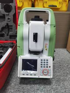Station totale TS07 de haute qualité, instrument de topographie <span class=keywords><strong>Leica</strong></span>, haute précision, meilleur <span class=keywords><strong>prix</strong></span>, compensation bi-axiale - Product Image 2