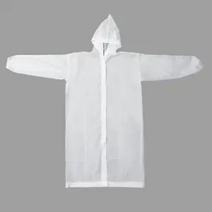 Best Selling Product Raincoat Waterproof Rain Jacket EVA Raincoat for Kids and Adults