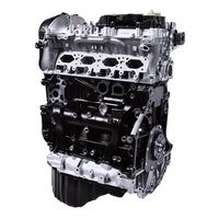 Ensemble de moteur automobile durable EA888 CUH pour les marques européennes Remplacement parfait pour la réparation de voitures Construit avec un esprit de durabilité