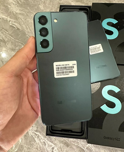 Smartphone <span class=keywords><strong>S22</strong></span> 5G Débloqué de Haute Qualité 256 Go, Processeur Octa-Core, Android 12, Écran 120Hz, Charge Rapide, CDMA/LTE - Product Image 3