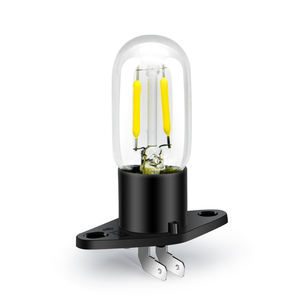 Bombilla LED de Filamento para <span class=keywords><strong>Horno</strong></span> de <span class=keywords><strong>Microondas</strong></span> T170 Z187, 220-240V 1W, para <span class=keywords><strong>LG</strong></span>, Sharp, Midea - Product Image 2
