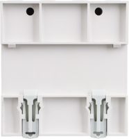 Commutateur de transfert automatique double alimentation Elsine ATS 63A avec affichage numérique et commutation prioritaire AC 220V