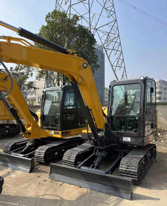 Excavadora Hidráulica de Alta Eficiencia de 26 Toneladas, Liugong 926F, Motor Cummins Stage V, Maquinaria de Construcción de Uso Pesado - Product Image 4