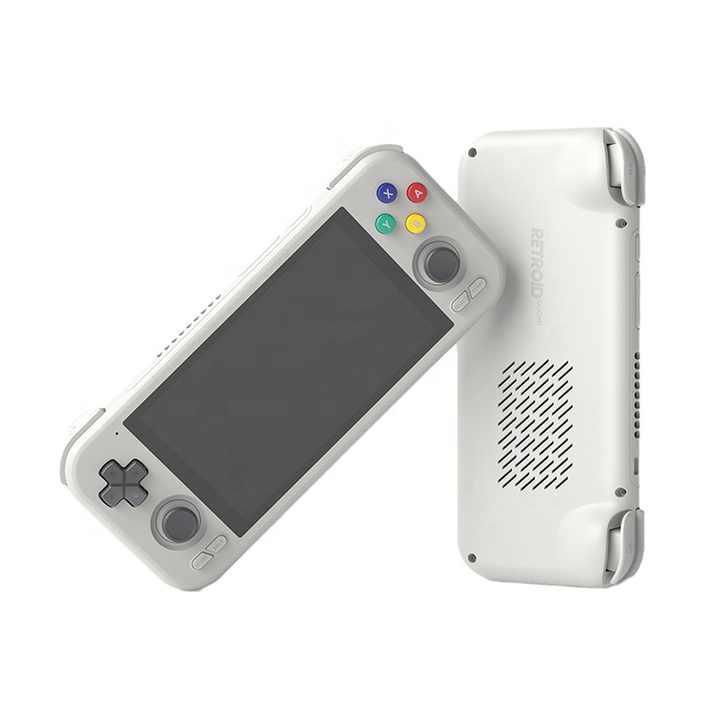 Retroid Pocket 4 Pro - Ultimate Retro Gaming Experience