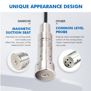 Glt5001 4-20mA IP68 nhiên liệu dầu lưu trữ <span class=keywords><strong>Tank</strong></span> chỉ báo mức độ cảm biến - Product Image 4
