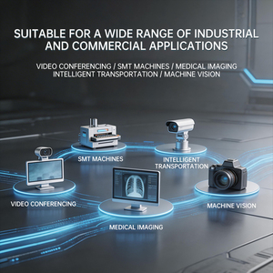 Scheda di acquisizione video PCIe X1 SV2000E SD 2x BNC + S-Video ADC a 10 bit con SDK per imaging industriale e medicale e LabVIEW - Product Image 3