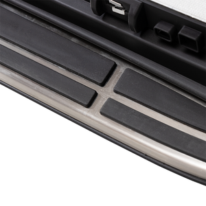 Customized 4x4 Hyundai Santa Fe 2015-2016 Luxury Aluminum Alloy+Plastic Full Set Side Running <b>Board</b> <b>Step</b> SD06 CN JOESHIER - Product Image 4