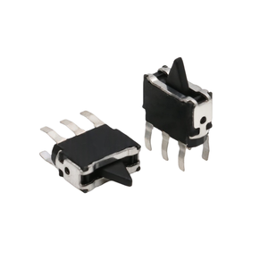 Interruptor de límite KFC-W-19 para reinicio de juegos y obturadores, botón y conector de detección táctil micro de 6 pines con orificio pasante (pieza de repuesto) - Product Image 1