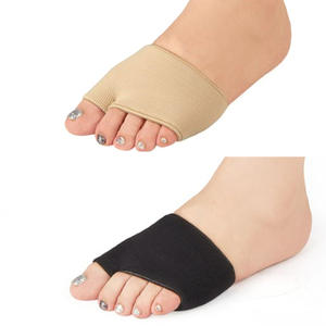 Metatarsalgia pereda nyeri perawatan Sesamoiditis Valgus jempol meliputi Metatarsal Pad untuk kaki Morton <span class=keywords><strong>Neuroma</strong></span> - Product Image 6
